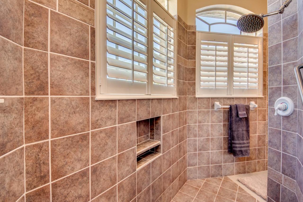 Villa-Haze, Lots Of Privacy, Solar & Electric Heated Pool And Spa Cape Coral Exteriör bild