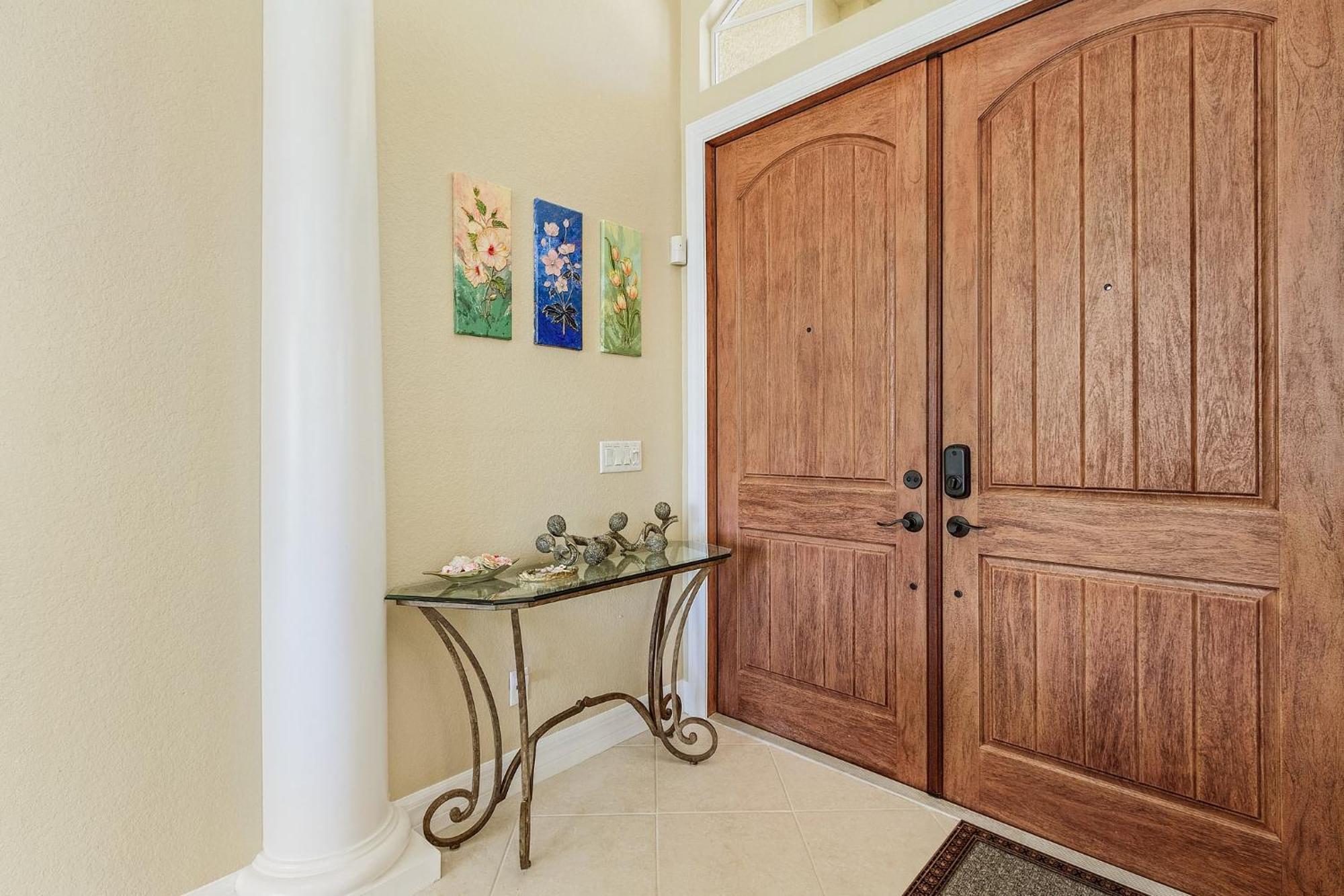 Villa-Haze, Lots Of Privacy, Solar & Electric Heated Pool And Spa Cape Coral Exteriör bild