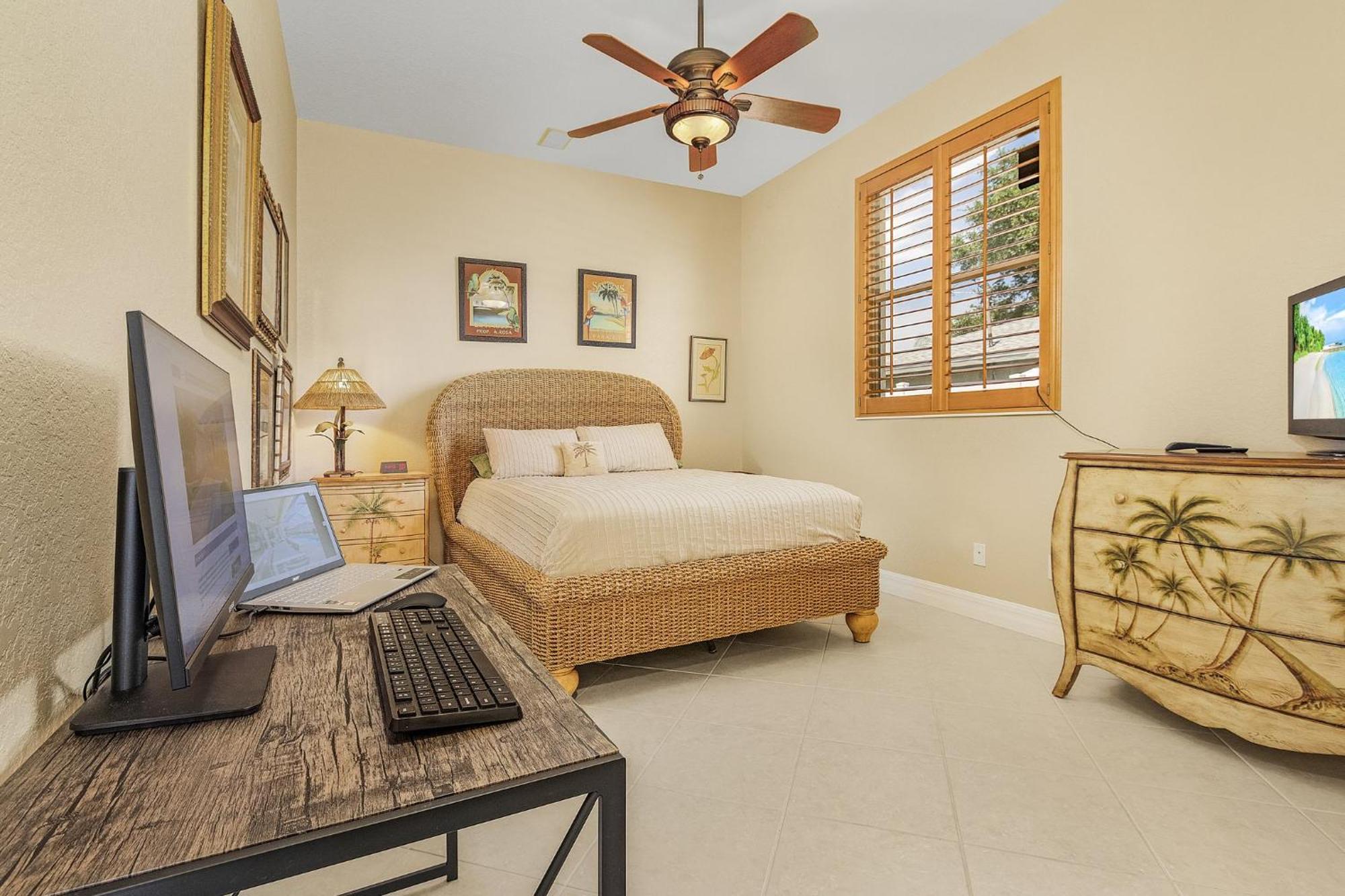 Villa-Haze, Lots Of Privacy, Solar & Electric Heated Pool And Spa Cape Coral Exteriör bild
