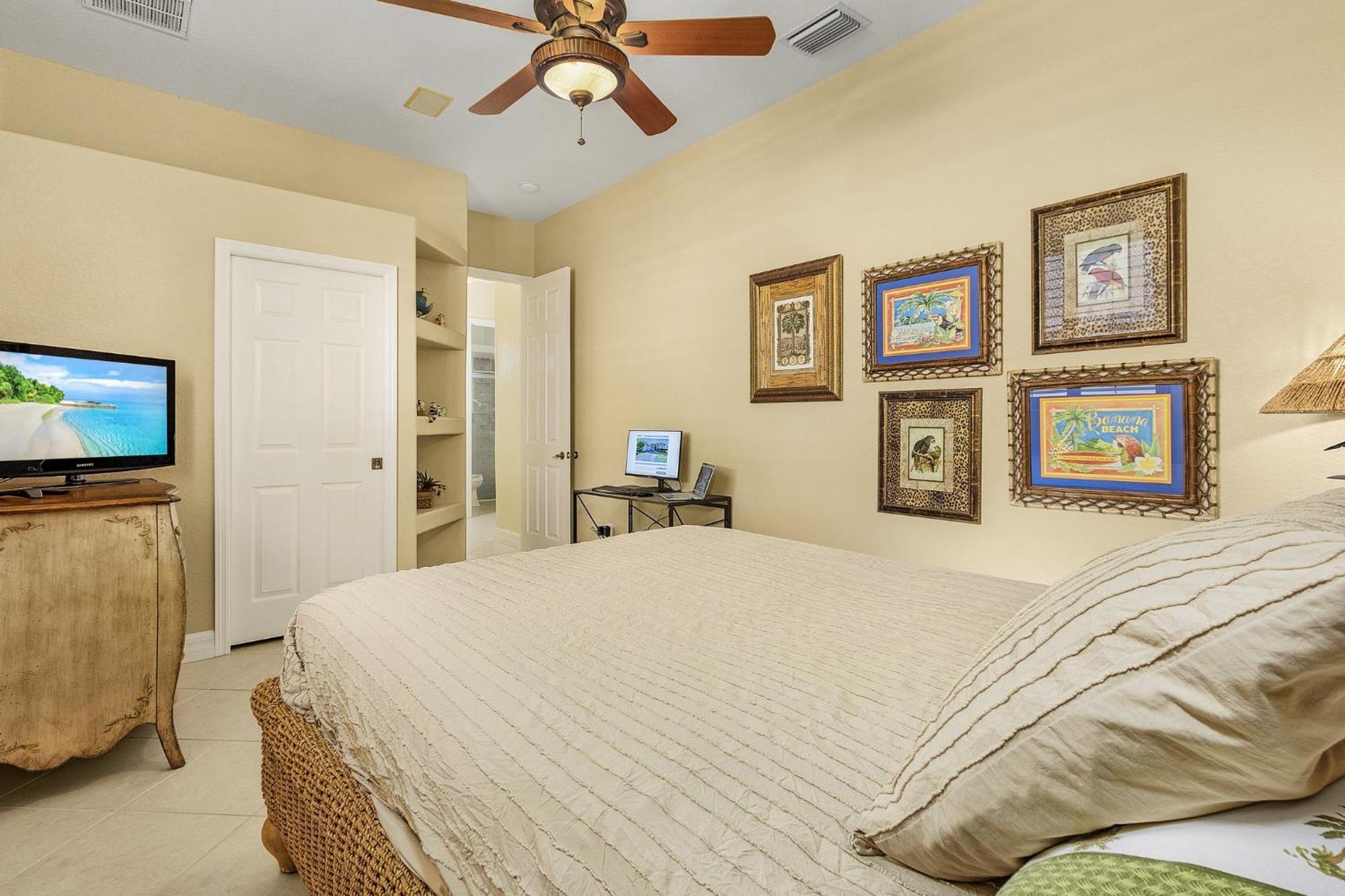 Villa-Haze, Lots Of Privacy, Solar & Electric Heated Pool And Spa Cape Coral Exteriör bild